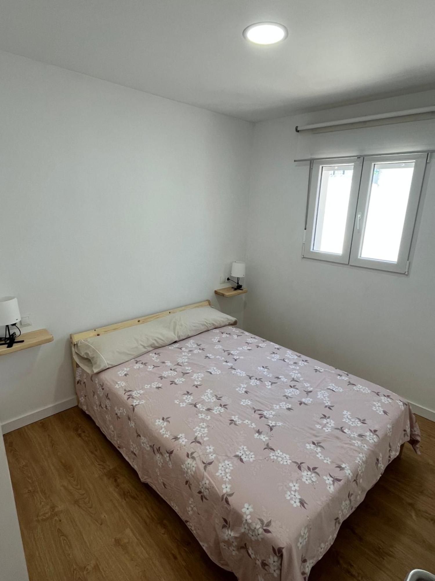 Apartamento ชิกลานา เด ลา ฟรอนเตรา ภายนอก รูปภาพ